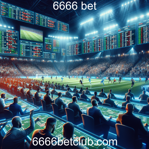Explorando a Categoria 'Live Events' no 6666 Bet